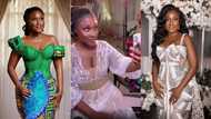 Hilarious video drops Anita Sefa Boakye's iPhone Face ID refuses to recognise her face after heavy makeup