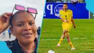 Proud Nigerian Mother of Midfielder Lawrence Agyekum Shares Excitement After His Ghana Debut: Video