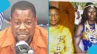 Ghanaian pastor drags ex-wife to Auntie Naa, demands Gh₵40k after their short-lived marriage in video