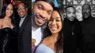 Eddie Murphy’s son Eric rumoured to be dating Martin Lawrence’s daughter Jasmin