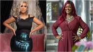 Photos of Juliet Ibrahim's beautiful mother pop up; McBrown, Sister Derby, others fall in love with her