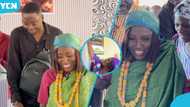 Diana Hamilton enstooled as Nkosuohemaa of Dodo Tamale after building a school
