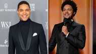 Trevor Noah steals the show at Met Gala 2023 with his Thom Brown suit and stunning cornrows