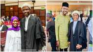 Sibling lawyers: Brilliant GH man & sister get called to the Ghana Bar 2 years apart, share photos