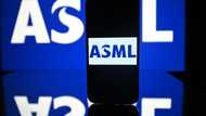 Dutch tech giant ASML posts stable profits, warns on China sales