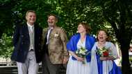History made as first same-sex couples marry in Switzerland