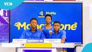 Mankranso SHS NSMQ stars return to school in grand style: "More than champions"
