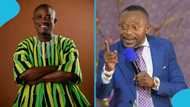 Rev Owusu Bempah curses Kessben FM's Ziega over claims his church will collapse