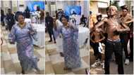 Video of woman showing off perfect moves during party in viral video wows many