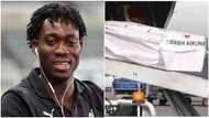 Christian Atsu: Remains of late Black Stars winger to arrive in Accra Sunday night