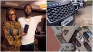 FYNNAD 23: Lady who helped Meek Mill find his iPhone gets married; flaunts luxury cars on her wedding day