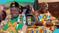 Otumfuo Osei Tutu II-owned fruit juice product emerges online, causes stir