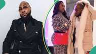 “My twins are blessed, they don’t even cry”: Davido speaks on fatherhood, netizens react