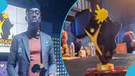 Simon Agbeko: Police officer receives Social Intervention of the Year recognition at 2023 Spotlight Awards Africa