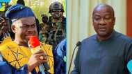 Ghanaian citizen files suit at Supreme Court over Mahama's alleged third-term bid