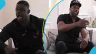 Freezy MacBones: Ghanaian boxer Seth Gyimah recounts scary moment UK police mistook him for a suspect