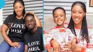 Lil Win's wife laments about taking care of kids alone, calls herself single mother