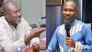 Badu Kobi deserves to be my shoeshine; not pastor - MP Ken Agyapong jabs preacher