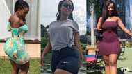 Meet the beautiful lawyer who has been charming social media users with her huge 'tundra' (Photos)