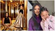 Mama and daughter: Kafui Danku and Baby Lorde take over social media with stunning photos