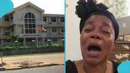 Korle Bu Teaching Hospital reacts to Mzbel’s video about relative’s death