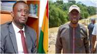 “I’m fine” – Western Region minister denies reports he collapsed after driver bolted with GH¢17m