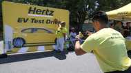 Hertz to shrink EV rental fleet over sluggish US demand