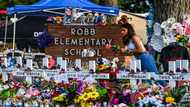Families of Texas school shooting victims sue gunmaker, Instagram