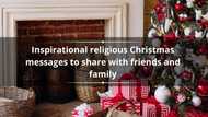 130+ inspirational religious Christmas messages to share with friends and family