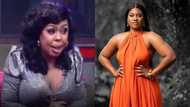 'You're stupid if you fight your hubby over Abena Korkor - Afia Schwar says in video