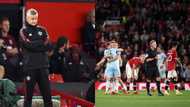 Man United vs West Ham: Red Devils now out out of Carabao Cup after defeat at Old Trafford