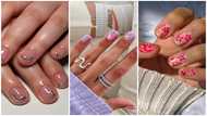 20 unique classy short nail designs ideas that you will love