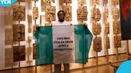 Nigerian artiste Great Okogun demands return of Benin bronzes from British museum