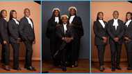 Ghanaian dad and daughter called to the Bar on the same day: “Triple congratulations”