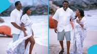 Nollywood actress Mercy Johnson marks 15th anniversary with heartfelt message to husband