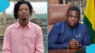 Social critic questions Sam George over recent 'arrogant' posture
