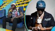 Vybz Kartel holds a pre-concert press conference, acknowledges Shatta Wale as an 'international artist'