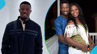 Kwaku Manu addresses his divorce, says he did not get any broken heart