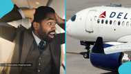 Concern rises as Delta flight lands at JFK with two flat tyres