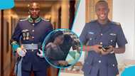 Peter Anala's wife breaks down in tears as she mourns his demise at the flower-laying site, video