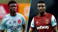 “African star boy”: Reactions over Kudus' one-goal lead for West Ham in 2-0 victory against Freiburg