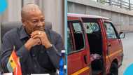 Trotro drivers warn government over pressing issue, give 7-day ultimatum