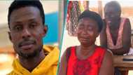 Adu Boakye: Wife of Ghanaian man killed in Canada sheds uncontrollable tears: “God, save me”