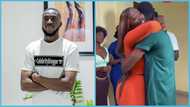 Ghanaian blogger denies being a church boy to win favour of girl who wanted a bad boy in video