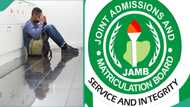 JAMB 2024: Boy taking UTME mistakenly clicks submit at beginning of exam, automatically fails