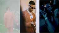 I Live For This: Fans Go Wild As Wizkid Shutdown Concert In New York City