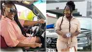 “I started with GH¢300 but now worth millions of dollars” - Tracey Boakye reveals in powerful account