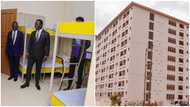 Deputy Education Minister commissions newly built hostel facility in UPSA