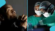 Surgeons and nurses sing praises while performing challenging brain surgery on 13-year-old girl