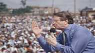 JUST IN: Renowned German Evangelist Reinhard Bonnke dies at 79